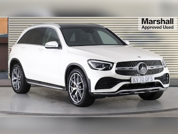 Used Mercedes-Benz GLC 2020 for sale - 76312084: Photo