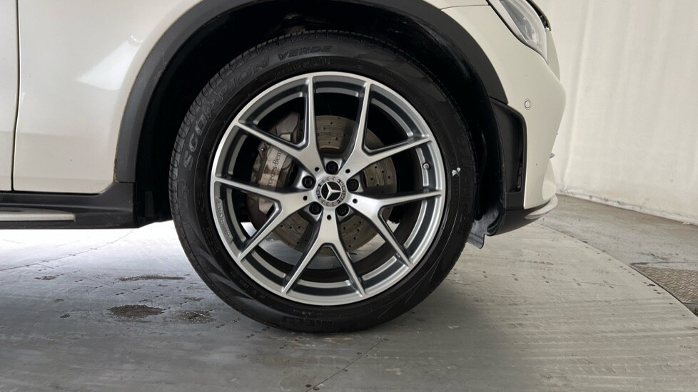 Used Mercedes-Benz GLC 2020 for sale - 76312084: Photo 20