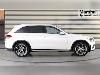 Used Mercedes-Benz GLC 2020 for sale - 76312084: Photo