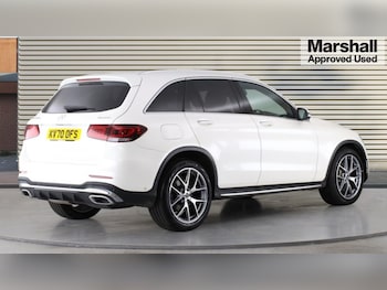 Used Mercedes-Benz GLC 2020 for sale - 76312084: Photo