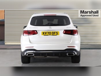 Used Mercedes-Benz GLC 2020 for sale - 76312084: Photo