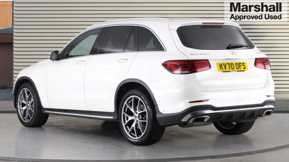 Used Mercedes-Benz GLC 2020 for sale - 76312084: Photo 5