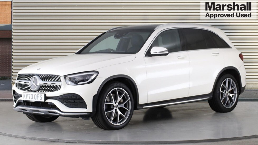 Used Mercedes-Benz GLC 2020 for sale - 76312084: Photo 7