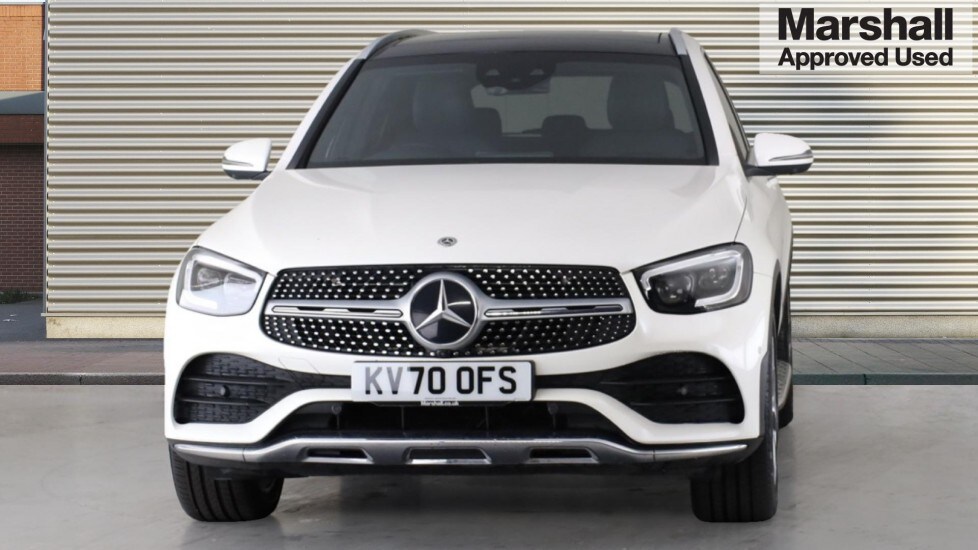 Used Mercedes-Benz GLC 2020 for sale - 76312084: Photo 8