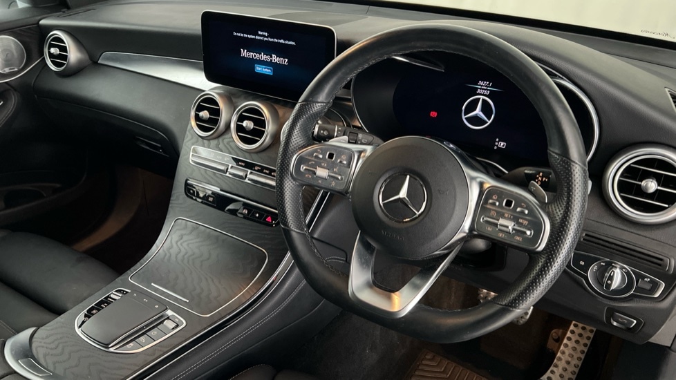 Used Mercedes-Benz GLC 2020 for sale - 76312084: Photo 9