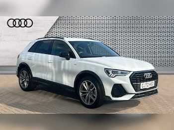 Used Audi Q3 2022 for sale - 75610600: Photo