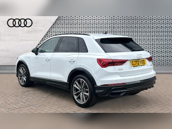 Used Audi Q3 2022 for sale - 75610600: Photo