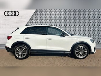 Used Audi Q3 2022 for sale - 75610600: Photo