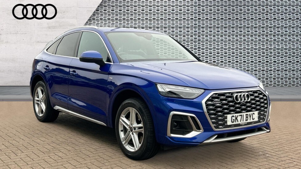 Used Audi Q5 2021 for sale - 76112315: Photo 1