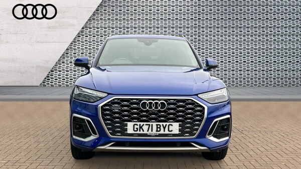Used Audi Q5 2021 for sale - 76112315: Photo 10