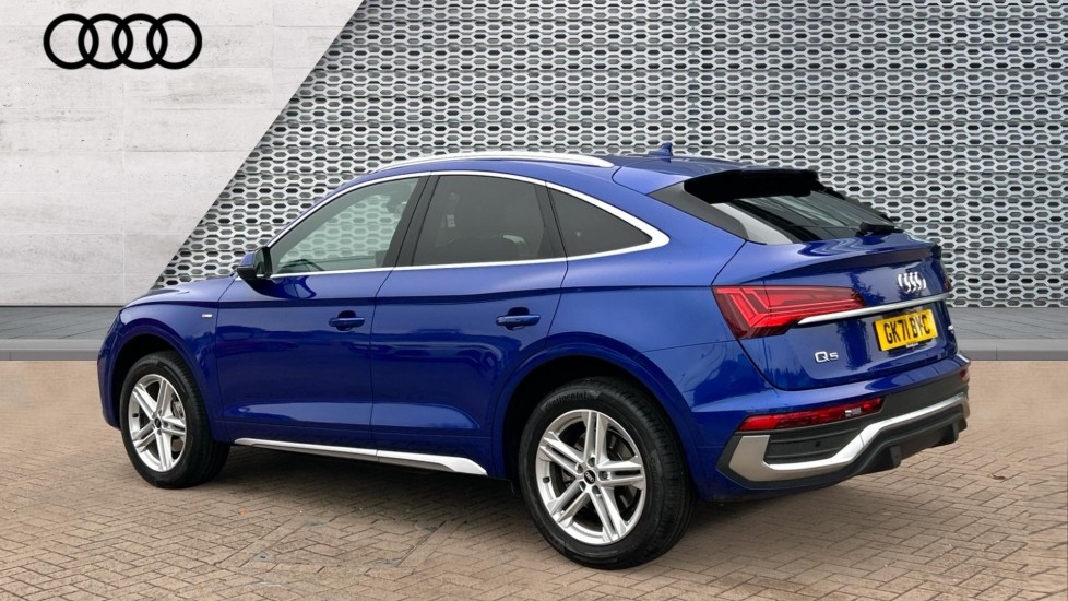 Used Audi Q5 2021 for sale - 76112315: Photo 3