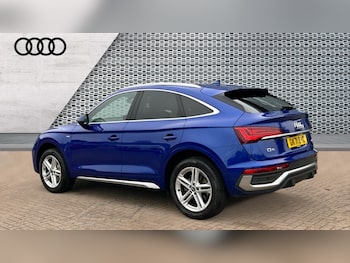 Used Audi Q5 2021 for sale - 76112315: Photo 3