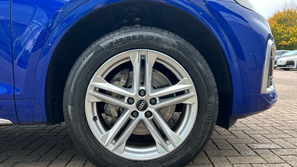 Used Audi Q5 2021 for sale - 76112315: Photo 5