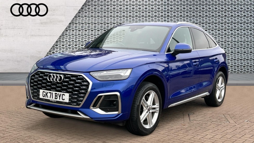 Used Audi Q5 2021 for sale - 76112315: Photo 7