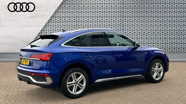 Used Audi Q5 2021 for sale - 76112315: Photo 8