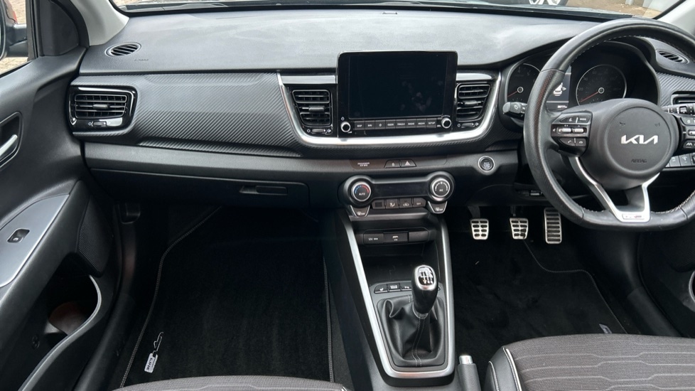 Used Kia Stonic 2021 for sale - 76552295: Photo 12