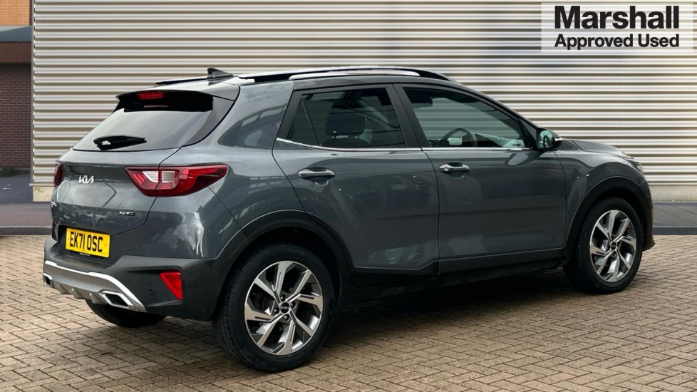 Used Kia Stonic 2021 for sale - 76552295: Photo 3