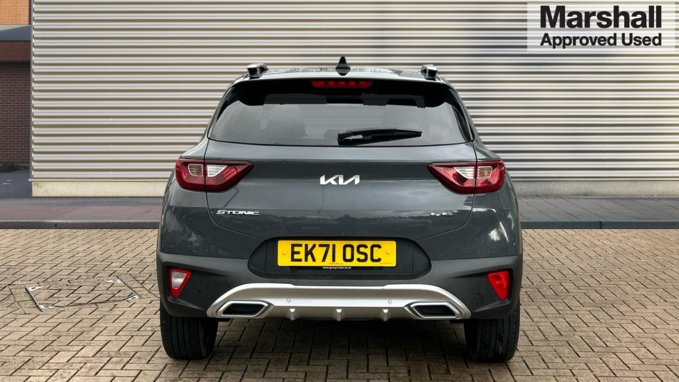 Used Kia Stonic 2021 for sale - 76552295: Photo 4