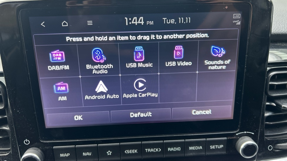 Used Kia Stonic 2021 for sale - 76552295: Photo 45