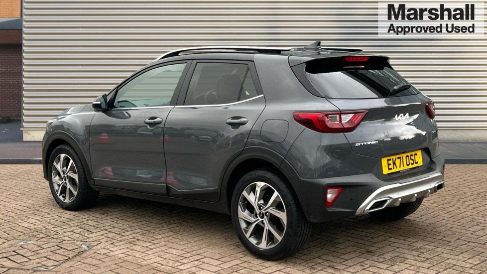 Used Kia Stonic 2021 for sale - 76552295: Photo 5