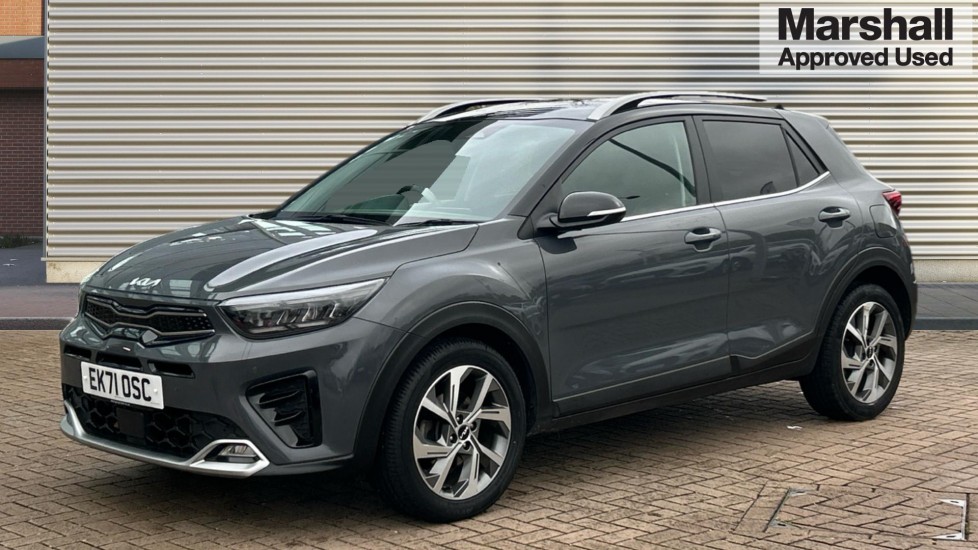 Used Kia Stonic 2021 for sale - 76552295: Photo 7