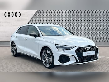 Used Audi A3 2023 for sale - 75544459: Photo