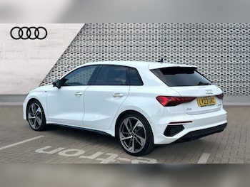 Used Audi A3 2023 for sale - 75544459: Photo