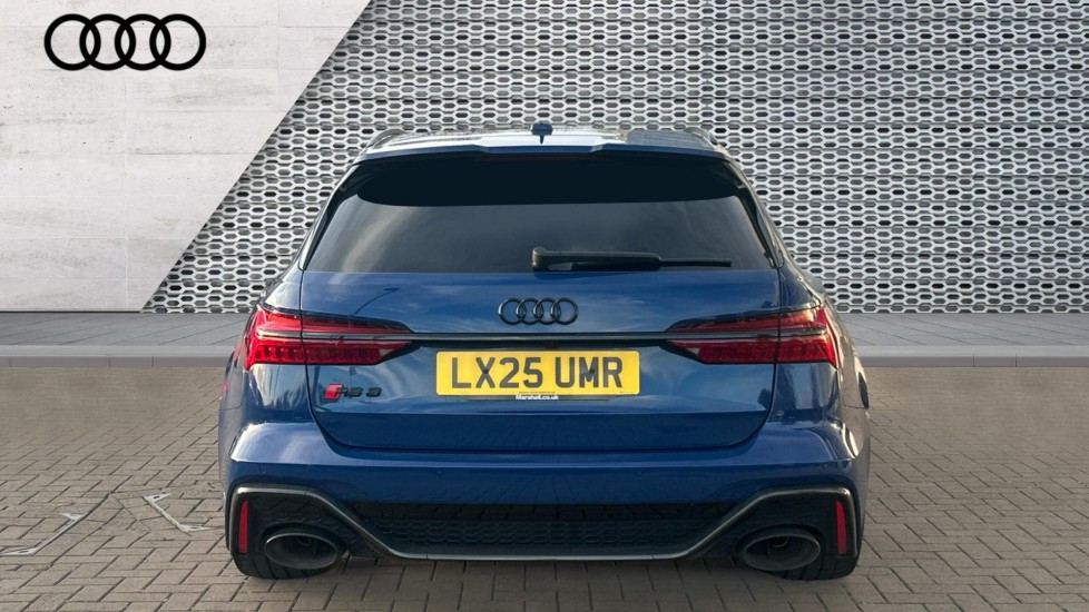 Used Audi RS6 2025 for sale - 76540131: Photo 11