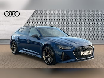 2025 - RS6 RS 6 TFSI Qtro Perform Carbon Vorsp 5dr Tiptronic