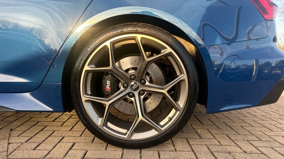 Used Audi RS6 2025 for sale - 76540131: Photo 21