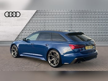 Used Audi RS6 2025 for sale - 76540131: Photo