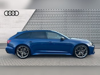 Used Audi RS6 2025 for sale - 76540131: Photo