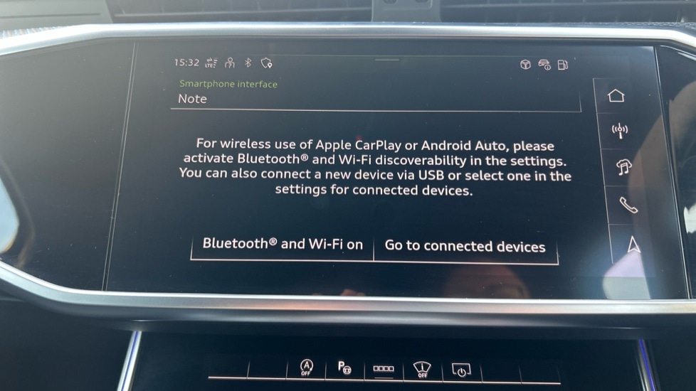 Used Audi RS6 2025 for sale - 76540131: Photo 50