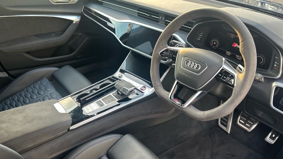 Used Audi RS6 2025 for sale - 76540131: Photo 6