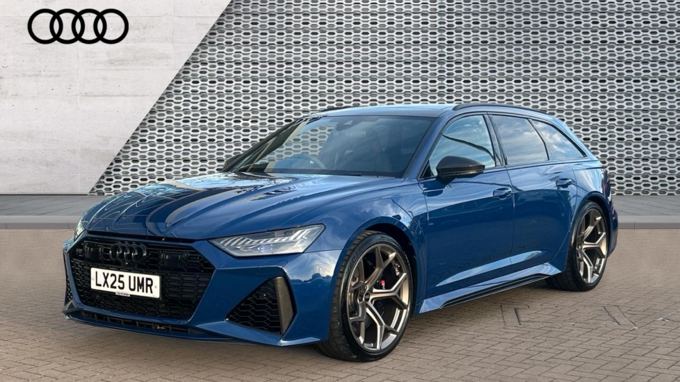 Used Audi RS6 2025 for sale - 76540131: Photo 7