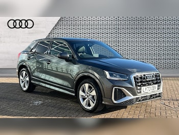 2024 - Q2 35 TFSI S Line 5dr S Tronic