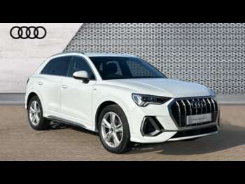 2021 - 35 TFSI S Line 5dr S Tronic