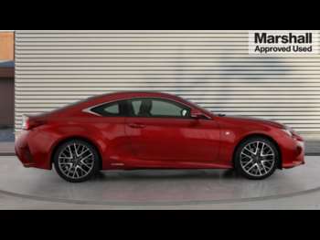 Used Lexus RC 2017 for sale - 74884023: Photo