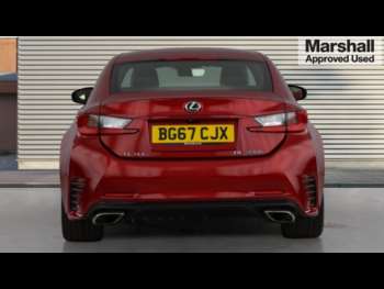 Used Lexus RC 2017 for sale - 74884023: Photo