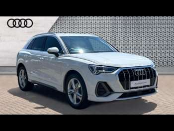 2022 - 35 TFSI S Line 5dr S Tronic Auto