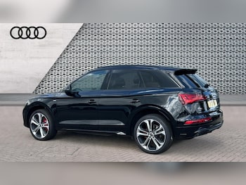 Used Audi Q5 2022 for sale - 75438511: Photo