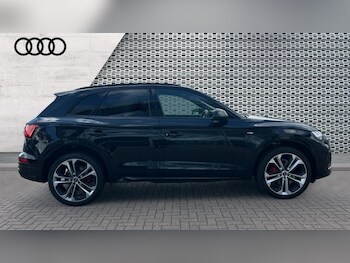 Used Audi Q5 2022 for sale - 75438511: Photo