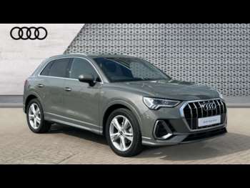 Used Audi Q3 2024 for sale - 75438712: Photo