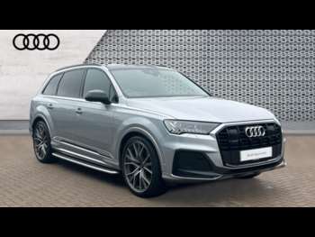 2021 - 50 TDI Quattro Vorsprung 5dr Tiptronic