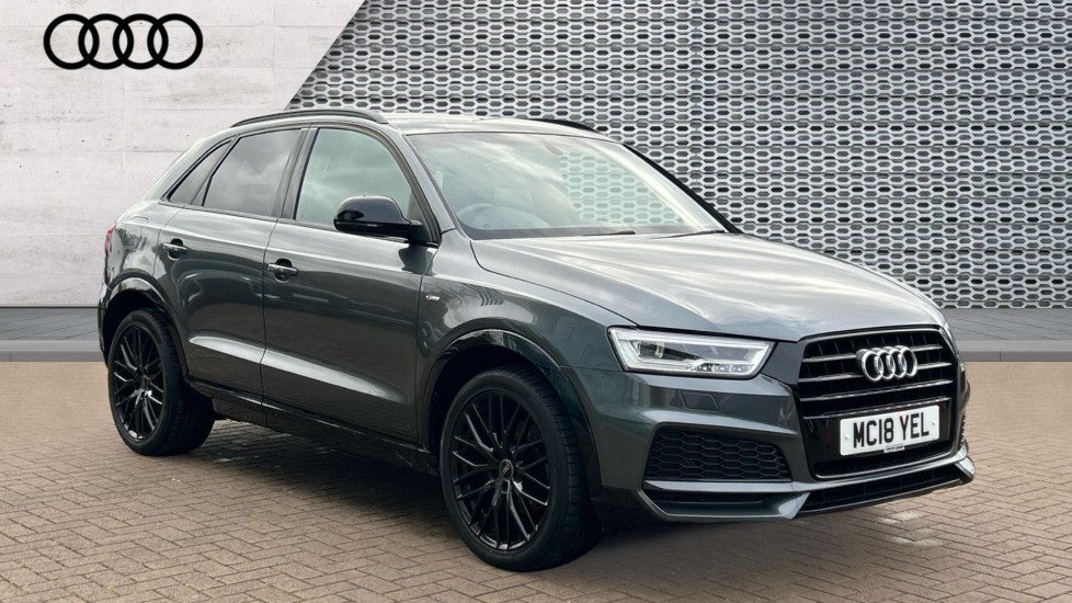 Used Audi Q3 2018 for sale - 76731452: Photo 1