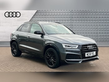 Used Audi Q3 2018 for sale - 76731452: Photo