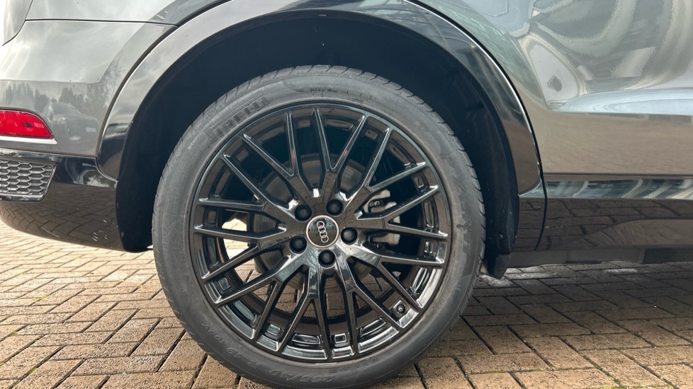 Used Audi Q3 2018 for sale - 76731452: Photo 21