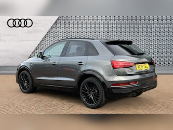 Used Audi Q3 2018 for sale - 76731452: Photo