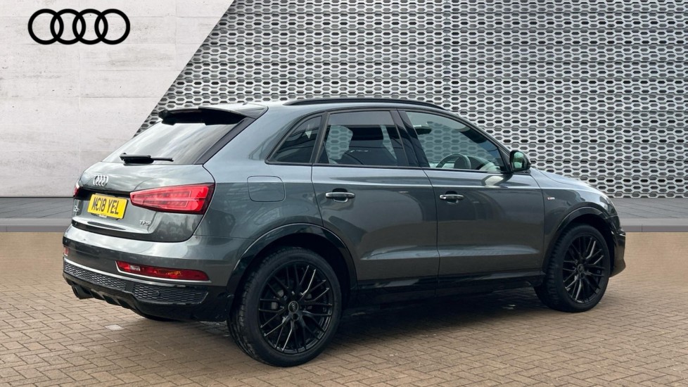 Used Audi Q3 2018 for sale - 76731452: Photo 8