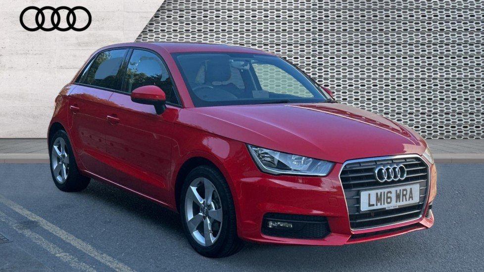 Used Audi A1 2016 for sale - 76738164: Photo 1